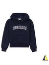 Sherpa Health Hoodie Navy - SPORTY & RICH - BALAAN 2