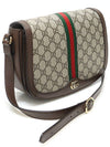 601044 GG Supreme Canvas WEB Ophidia Small Cross Bag - GUCCI - BALAAN 3