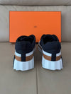 Women s Bouncing Sneakers MULTICO NOIR H242087Z - HERMES - BALAAN 5