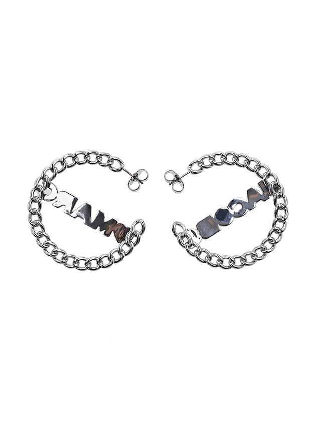 Earrings J207MT4RE22 980 - MARC JACOBS - BALAAN 4