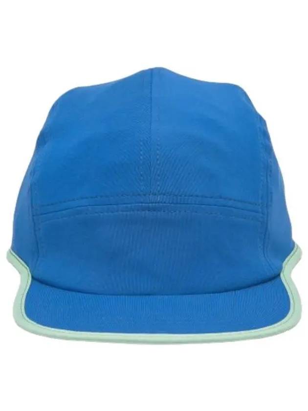 Five Panel Ball Cap Electric Blue Hat - SUNNEI - BALAAN 1