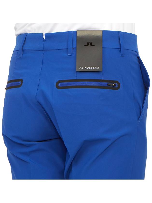 Men's Golf Jim Pants Blue - J.LINDEBERG - BALAAN 11