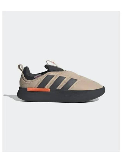 Adipuff Low Top Sneakers Beige - ADIDAS - BALAAN 2