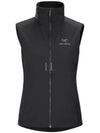 Atom Logo Vest Black - ARC'TERYX - BALAAN 2