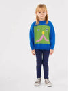 Funny Face Knit Sweater B224AC115 Italian Kids - BOBO CHOSES - BALAAN 5