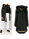 Gold Stirling Parka Black Fox Fur Black - MOOSE KNUCKLES - BALAAN 2