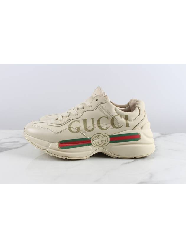 Rhyton strip logo 37 240 - GUCCI - BALAAN 5