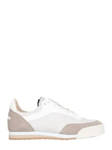 Peach Mesh  Low Top Sneakers Beige - SPALWART - BALAAN 1