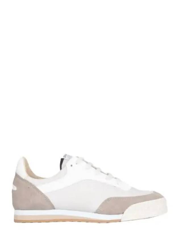 Peach Mesh  Low Top Sneakers Beige - SPALWART - BALAAN 1