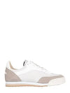 Peach Mesh  Low Top Sneakers Beige - SPALWART - BALAAN 1