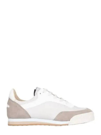 Peach Mesh  Low Top Sneakers Beige - SPALWART - BALAAN 2