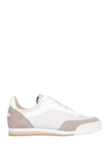 Peach Mesh  Low Top Sneakers Beige - SPALWART - BALAAN 1