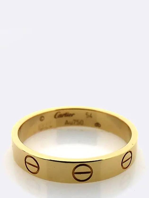 B4085200 Ring Jewelry - CARTIER - BALAAN 2