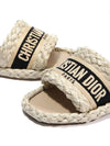 DWAY Mule Slippers KCQ844ECJ 23Y - DIOR - BALAAN 4