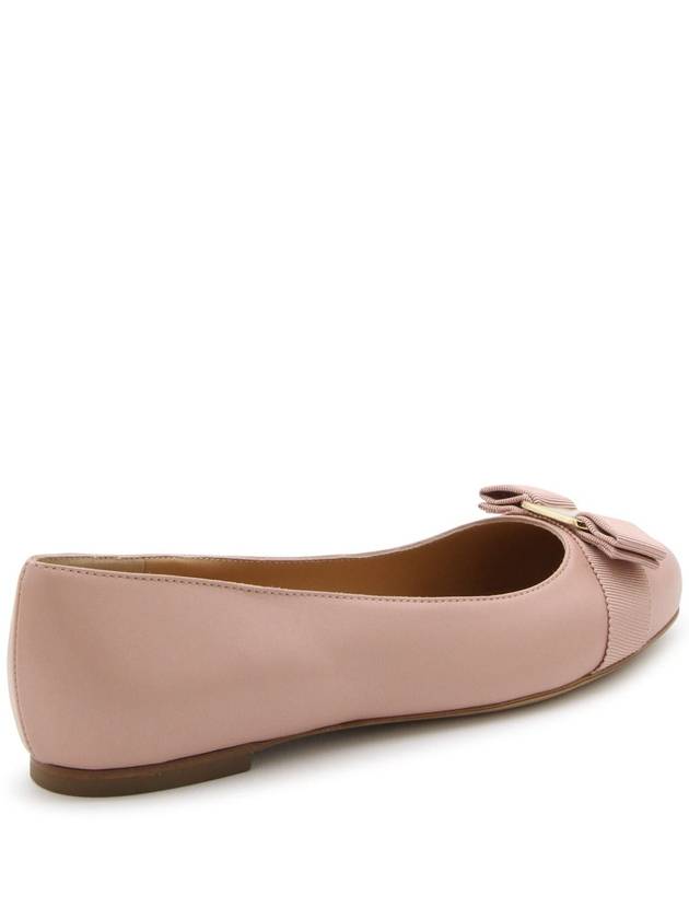 Salvatore Ferragamo Flat Shoes - SALVATORE FERRAGAMO - BALAAN 3