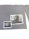 Multi Photo Patch Stripe Tee Y1756 JRR F02 - AS65 - BALAAN 6