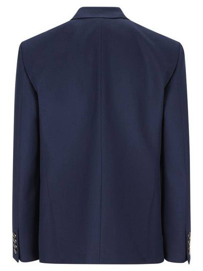 Valentino Garavani Jackets Blue - VALENTINO - BALAAN 2