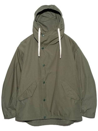 Jacket SUAF370OL Olive - NANAMICA - BALAAN 1