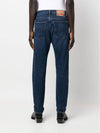 1995 D Sark Straight Jeans Dark Blue - DIESEL - BALAAN 4