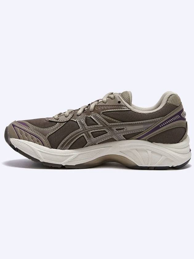 GT 2160 Low Top Sneakers Dark Taupe - ASICS - BALAAN 4