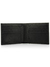 Men's Classic Logo Half Wallet Black - SALVATORE FERRAGAMO - BALAAN 5