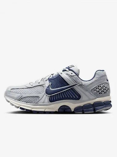 Zoom Vomero 5 Men s Sneakers Bast Gray Wolf Pale Ivory Blue Void FB9149 003 755630 - NIKE - BALAAN 1