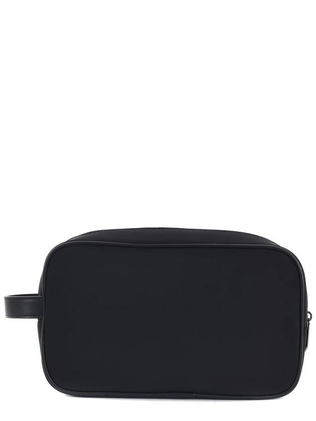 Emporio Armani Nylon Clutch Bag - EMPORIO ARMANI - BALAAN 3