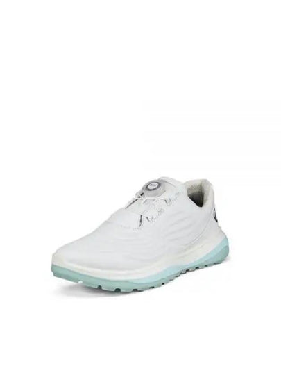 LT1 Boa Spikeless White - ECCO - BALAAN 2