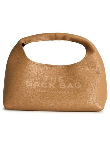 Marc Jacobs 'The Sack' Mini Bag In Brown Leather - MARC JACOBS - BALAAN 1