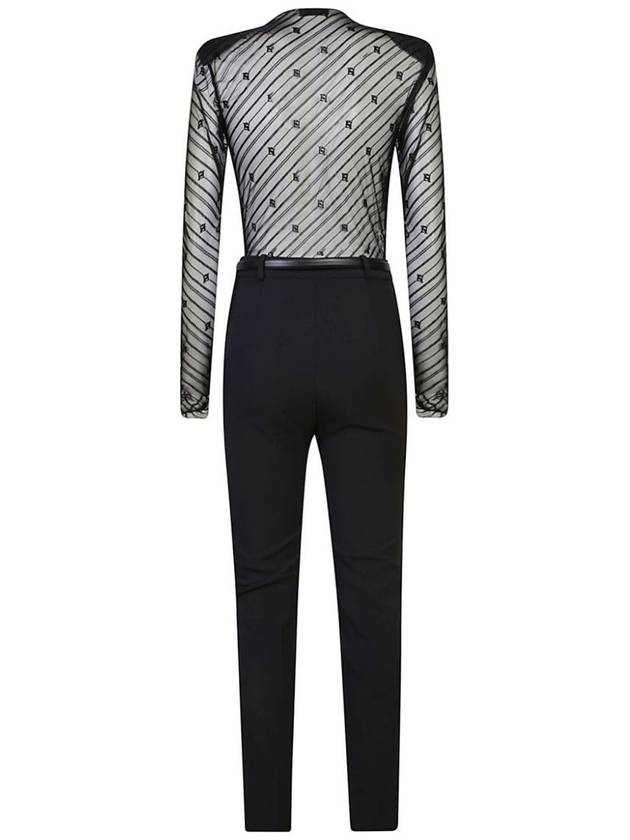 Elisabetta Franchi Trousers - ELISABETTA FRANCHI - BALAAN 4