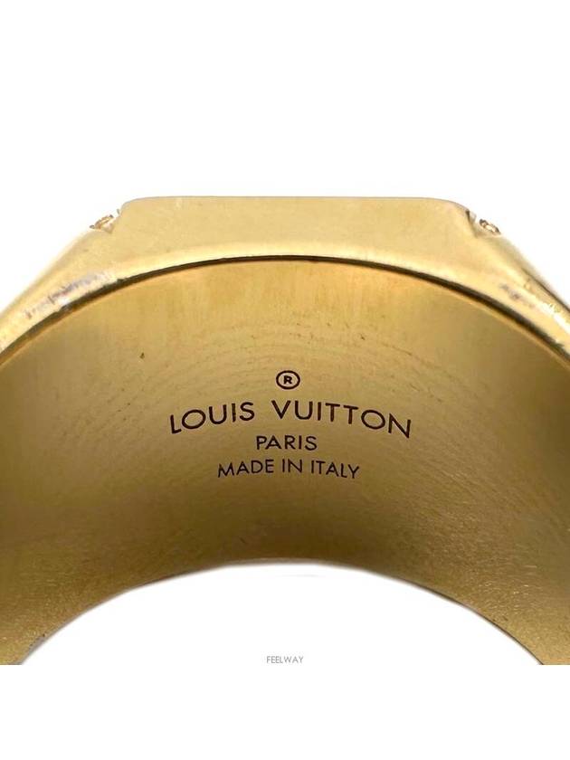 women rings - LOUIS VUITTON - BALAAN 6