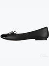 Flora Flats Black - REPETTO - BALAAN 2