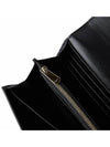 Vara Bow Continental Long Wallet Black - SALVATORE FERRAGAMO - BALAAN 10