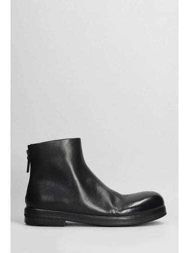 Marsèll Zucca Ankle Boots - MARSELL - BALAAN 1