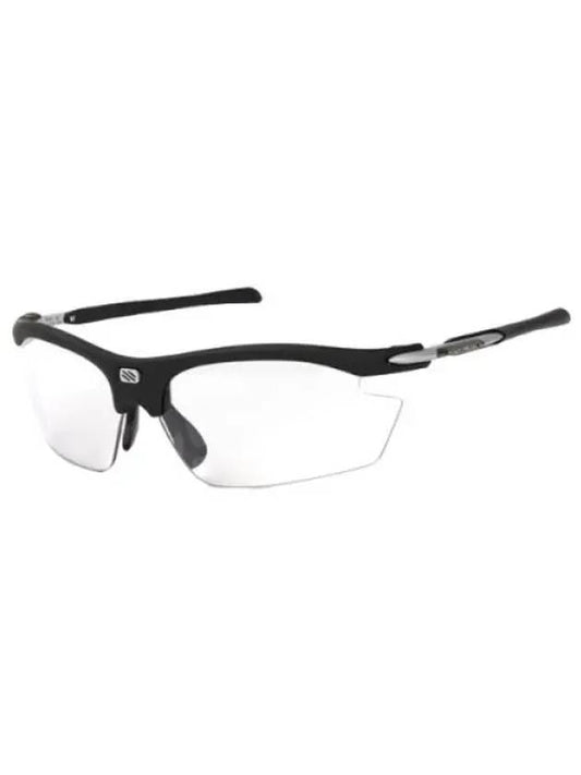 Rhydon Matte Black Impact Photochromic Sports Sunglasses Glasses - RUDYPROJECT - BALAAN 1