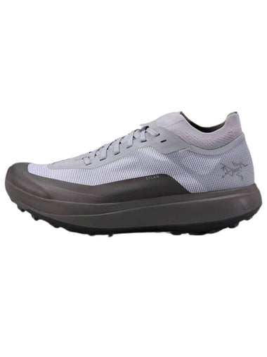 Sylan Low Top Sneakers Smoke - ARC'TERYX - BALAAN 1