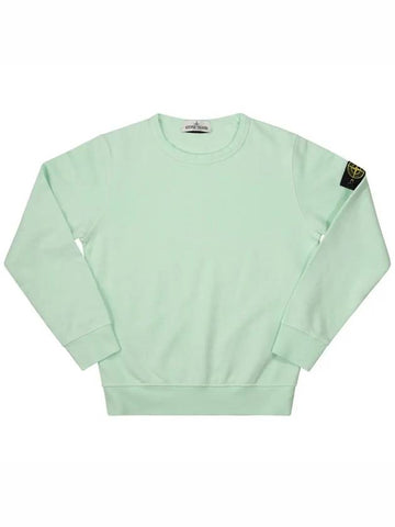 Kids Women s Waffen Crew Neck Sweatshirt 781661340 V0052 - STONE ISLAND - BALAAN 1