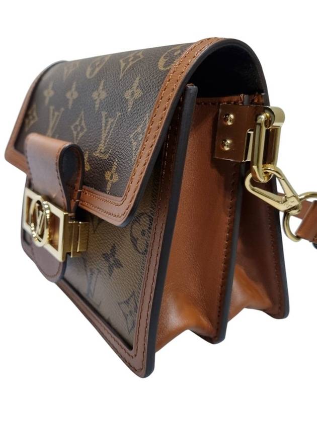 M44580 Mini Dauphine Women s Shoulder Cross Bag - LOUIS VUITTON - BALAAN 4