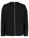 Stand Collar Zip-Up Jacket Black - ALEXANDER MCQUEEN - BALAAN 2