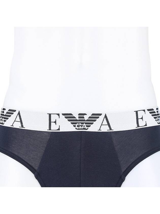 2 pack triangle briefs 111733 2F715 70835 - EMPORIO ARMANI - BALAAN 5