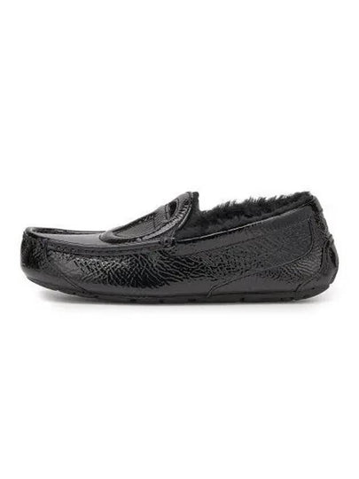 Crinkle Loafer Black - UGG - BALAAN 2