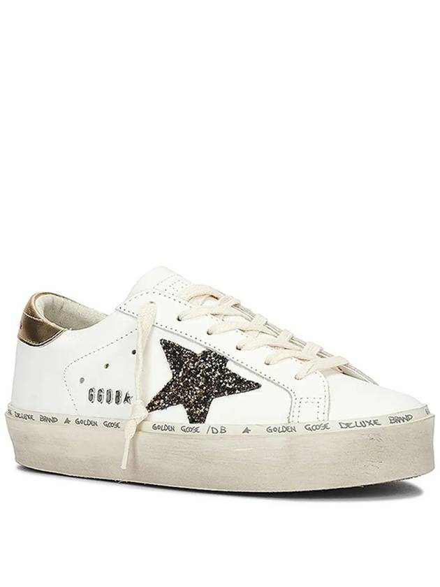 High Star Low Top Sneakers White - GOLDEN GOOSE - BALAAN 3