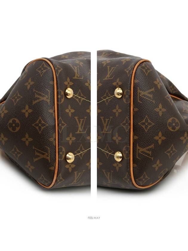 Monogram Tivoli GM Boston Shoulder Bag M40144 - LOUIS VUITTON - BALAAN 6