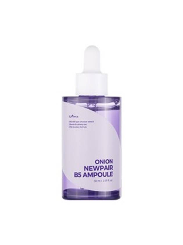 [Isntree] Onion Newpair B5 Ampoule 50ml - ISNTREE - BALAAN 1