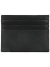 Pegasus Motif Embossed Leather Card Holder Black - ETRO - BALAAN 4