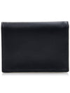 Women's Pegasus Half Wallet Black - ETRO - BALAAN 4