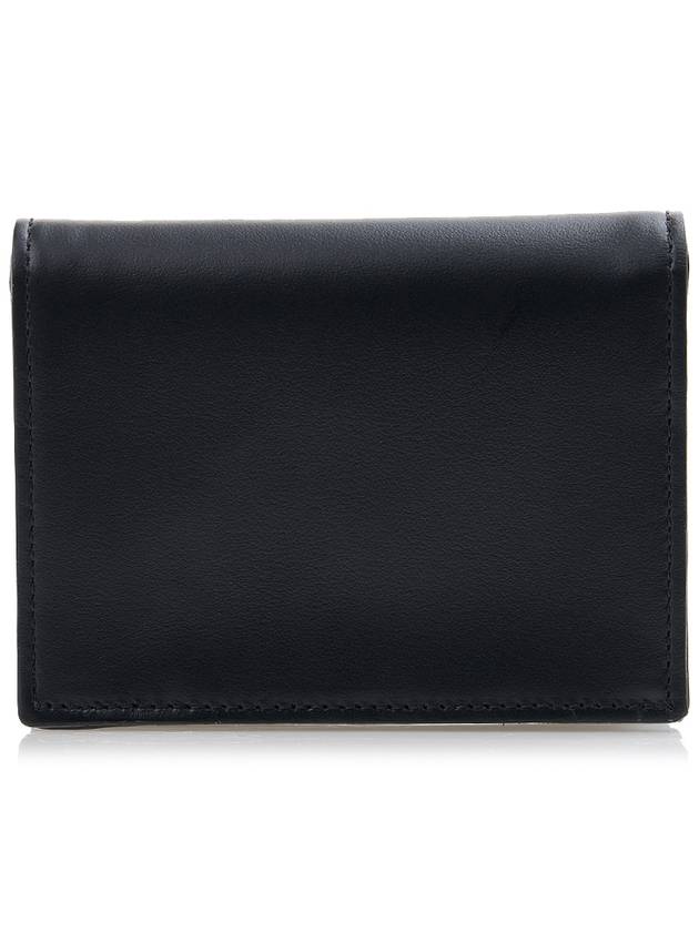 Women's Pegasus Half Wallet Black - ETRO - BALAAN 4