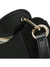 Small Arlene Shoulder Bag Black - CHLOE - BALAAN 9