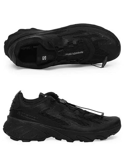 Speedverse PRG Low-Top Sneakers Black - SALOMON - BALAAN 2