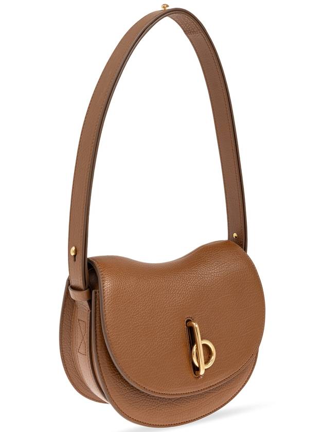 Burberry Shoulder Bag ‘Rocking Horse Small’, Women's, Brown - BURBERRY - BALAAN 4